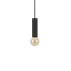 Lampa szynowa Italux Marvi TR Dolores 722121-1-BL Czarny mat