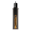 Lampa wisząca Lucide ORLANDO 74404/05/65 czarny