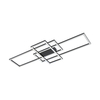 Lampa sufitowa Zuma Line MX7907-3B-3BT ERVI LAMPA SUFITOWA CZARNA/BLACK