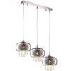 Milagro LAMPA WISZĄCA STARLIGHT 3xE14 ML3787 CHROM