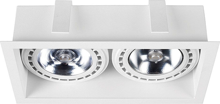 Lampa MOD white II 9412 Nowodvorski Lighting