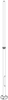 LAMPPOST 1275 WHITE o50 260-400CM REVISION DOOR