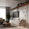 Sollux Lighting Kinkiet SENSES biały SL.0934