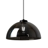 Milagro Lampa wisząca GAMMA BLACK 1xE27 MLP1063 CZARNY