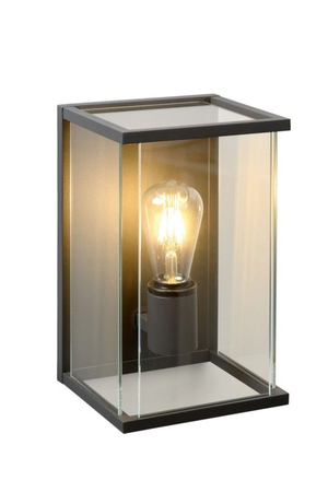 Lampa zewnętrzna Lucide CLAIRE czarny 27883/01/30