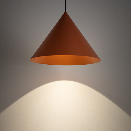 Lampa wisząca Nowodvorski ZENITH 11483 Terracotta