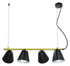 Lampa wisząca Rabalux Alder 5377 czarny