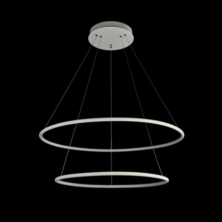 Lampa wisząca Maytoni MOD877PL-L85W Nola - Biała