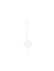 Kinkiet Luces Exclusivas ABORE - czarny mat LE43313