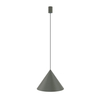Lampa wisząca ZENITH M Nowodvorski 10879 szary