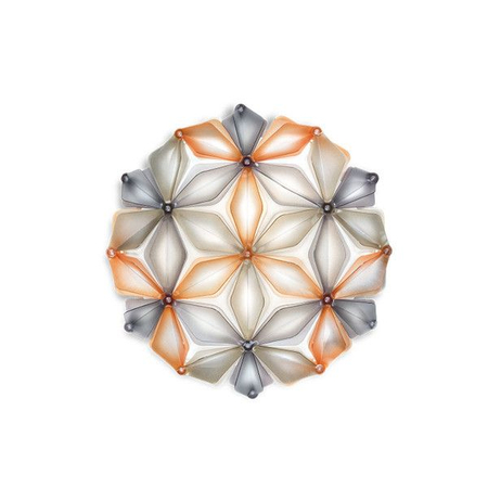 Lampa sufitowa Slamp LA VIE - AMBER MINI LAVCS00ORG00000000EU bursztynowy