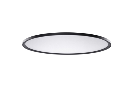 Plafon CREAM 78 TOP BK Azzardo AZ3304 czarny