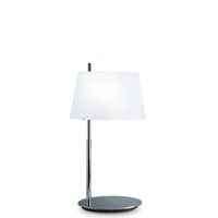 Lampa stołowa Fontana Arte F361005150CRNE Pasion