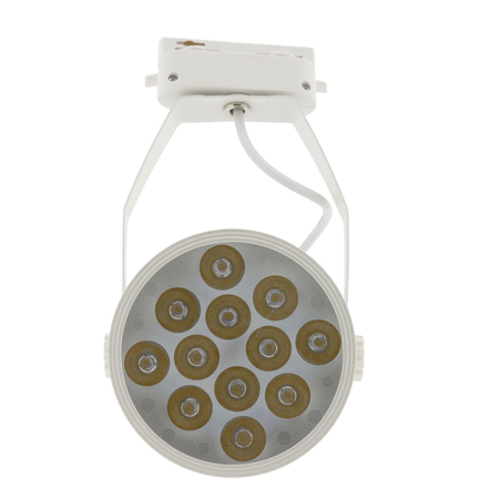 Reflektor Szynowy LED Greenie Track Light 12x1 PowerLED 14W biały NW