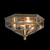 Lampa sufitowa Maytoni H356-CL-03-BZ Zeil - Brąz
