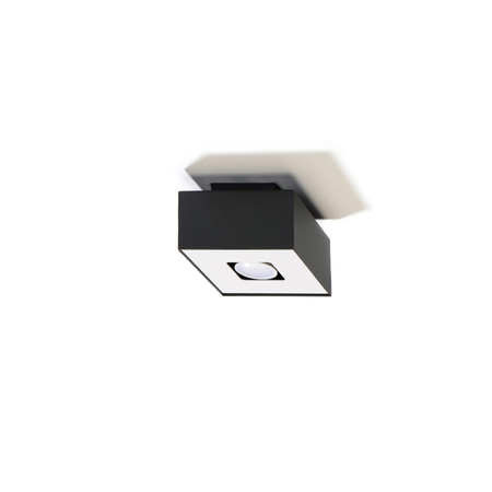 Sollux Lighting Plafon MONO 2 biały SL.0067