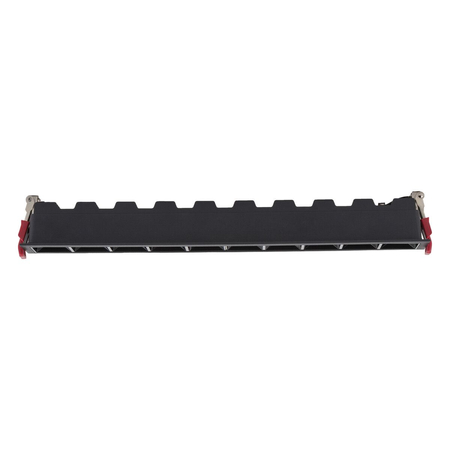 Lampa wpuszczana MIDI LED RECESSED Nowodvorski 10063 czarny