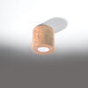 Sollux Lighting Plafon OTTO 50 biały SL.0745