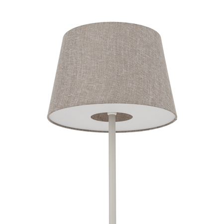 Lampa podłogowa Nowodvorski TUTOIA 11683 Beż