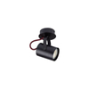 Sigma 32613 KAMERA 1 CZARNY/CZERWONY plafon/spot
