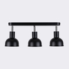 Sollux Lighting Plafon ELBA 3 czarny SL.1318