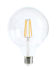 Żarówka LED G95 E27 8W 3000K filament