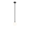 Plafon PLAFON PINNE LONG BLACK Aldex 1080PL_G1_L czarny