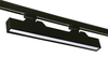 Lampa szynowa LINNEA 57 TRACK 3LINE 24W CCT BK Azzardo AZ4565 czarny