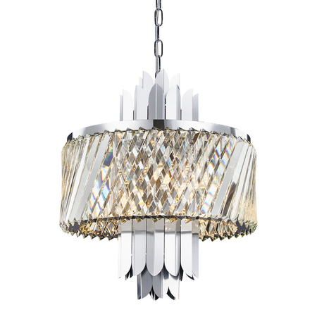 Milagro Żyrandol MARGOT CHROME 6xE14 ML0408 CHROM