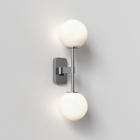 Kinkiet Astro Tacoma Twin 1429002 Polerowany Chrom