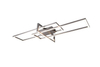 Lampa sufitowa Trio 620310307 srebrny