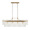 Lampa wisząca Endon Lighting Marietta 112573 mosiądz
