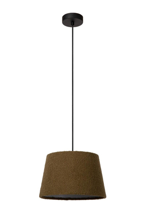 Lampa wisząca Lucide WOOLLY 10416/01/33 zielony