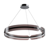 Lampa wisząca Maytoni Interstellar MOD309PL-L40GR4K Grey