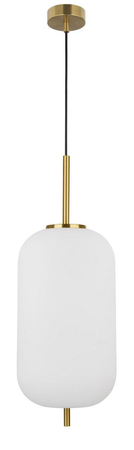 Lampa wisząca Luces Exclusivas PILAR LE41755 złoty