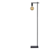 Lampa podłogowa Lucide LEANNE 21721/01/30 czarny