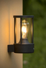 Lampa zewnętrzna Lucide LORI czarny 14893/01/30
