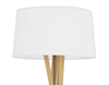 Lampa podłogowa Luces Exclusivas MAICAO LE42094 drewniany