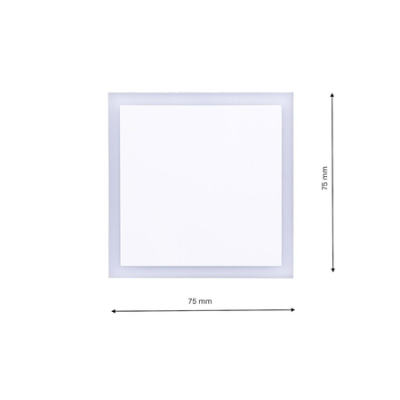 Eko-Light Oprawa schodowa Evo Barwa Neutralna 4000K Biały EKS6928 BIAŁY