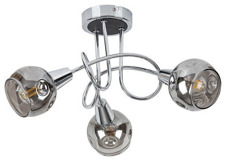 Lampa sufitowa Rabalux Tamara 5348 chrom