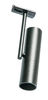 Lampa szynowa LOLO TRACK 1LINE GU10 BK Azzardo AZ4654 czarny