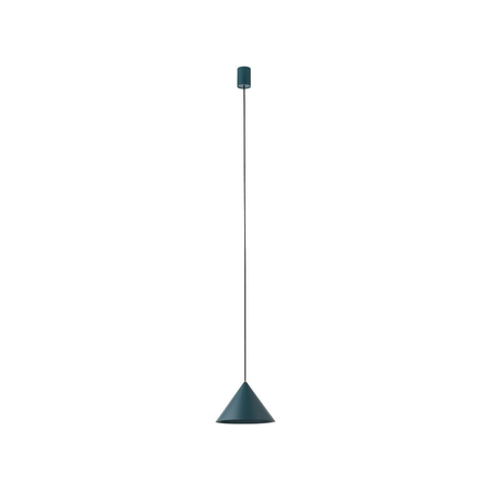 Lampa wisząca ZENITH S Nowodvorski 7998 zielony