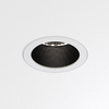 Spot Astro Pinhole Slimline Round Flush Fixed Fire-Rated IP65 1434007 Matowy Biały