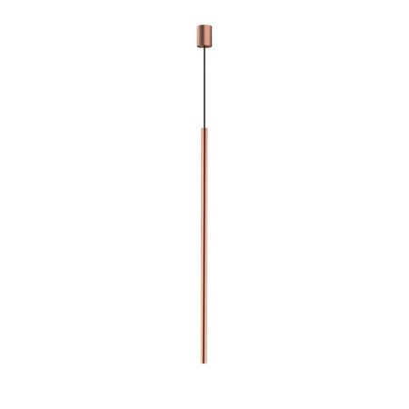 Lampa wisząca LASER 1000 Nowodvorski 10445 miedziany