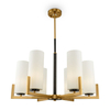 Żyrandol Maytoni Fortano MOD089PL-06BS Brass