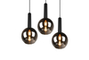 Lampa wisząca Trio 310390332 czarny
