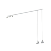 Lampa sufitowa Nowodvorski FOURTY 11446 Biały