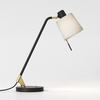 Lampa stołowa Astro Edward Desk 1441003 Matowy Czarny