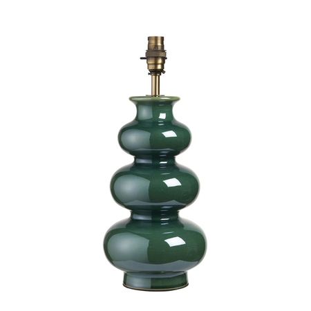 Lampa stołowa Endon Lighting Monroe 111256 zielony