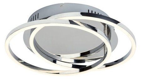 Lampa sufitowa Rabalux Selena 2184 chrom